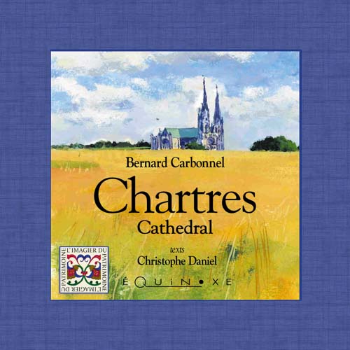 CHARTRES CATHEDRAL (english ed)